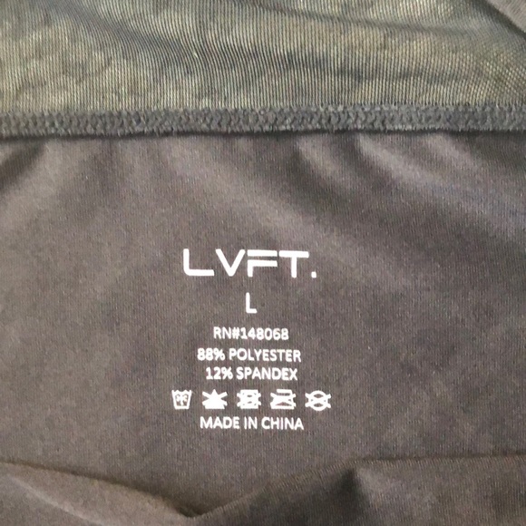 LiveFit Razor Back Tank - Picture 5 of 6